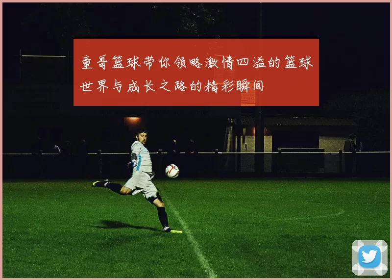 童哥篮球带你领略激情四溢的篮球世界与成长之路的精彩瞬间